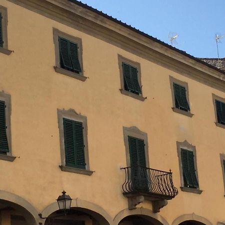 La Piazza 1 Hotell Stia Exteriör bild